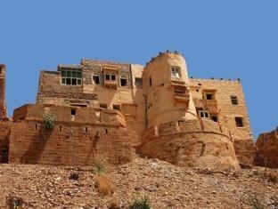 Deepak Rest House Apartment Jaisalmer Ngoại thất bức ảnh