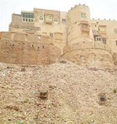 Deepak Rest House Apartment Jaisalmer Ngoại thất bức ảnh